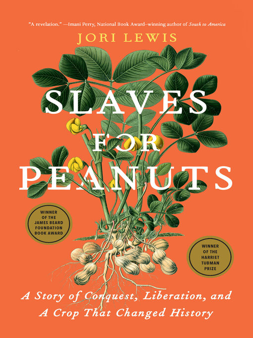 Title details for Slaves for Peanuts by Jori Lewis - Available